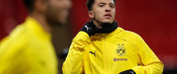 Penjelasan Borussia Dortmund Soal Kembalinya Jadon Sancho ke Inggris