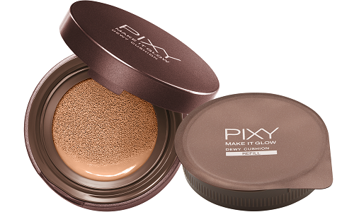 Review Pixy Dewy Cushion