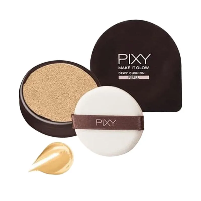 Review Pixy Dewy Cushion