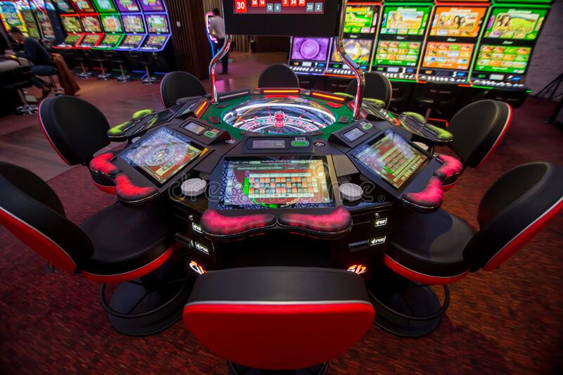 gambling