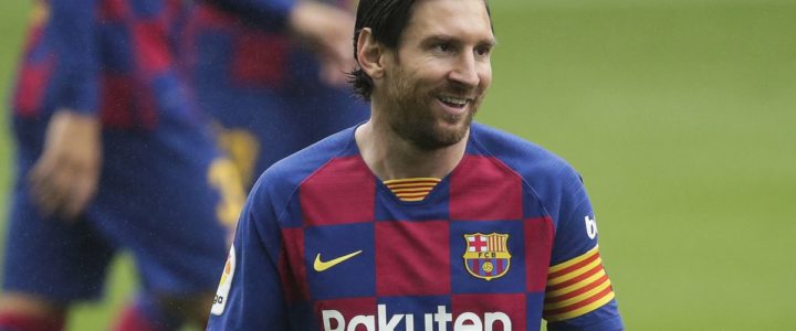 Quique Setien Tidak Ingin Banyak Bicara Mengenai Masa Depan Lionel Messi