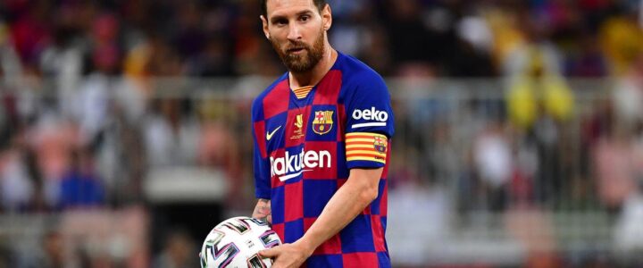 Besarnya Tawaran Real Madrid Yang Ditolak Oleh Messi