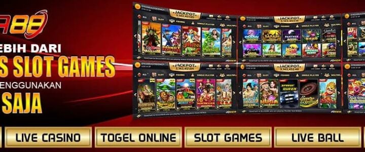 Dapatkan Agen Slot Online Dengan Fitur Terbaru Mudah Menang